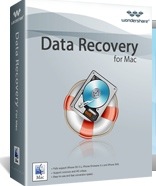 Wondershare releases Data Recovery for Mac