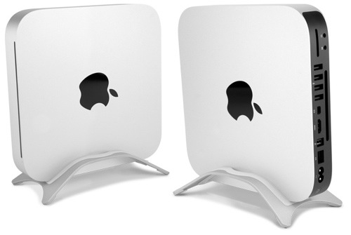 NewerTech announces NuStands for the iPad, Mac mini