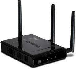 TrendNet launches 450Mbps wireless access point