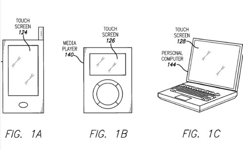 Apple patent is for ‘touchless’ touch screens