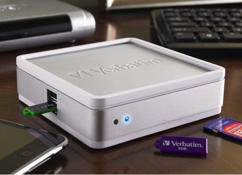 Verbatim’s entry-level NAS device hindered by awkward set-up process