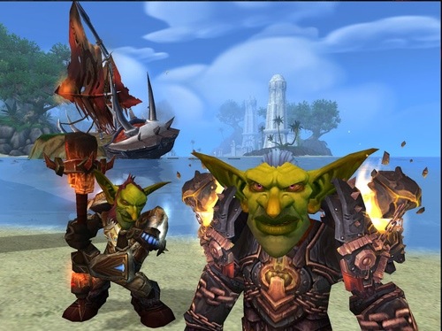 World of Warcraft: Cataclysm now shipping