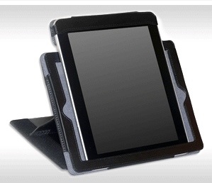 ZooGue iPad case gets brighter