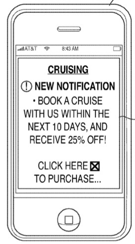 Apple wants you to iCruise with your iOS device