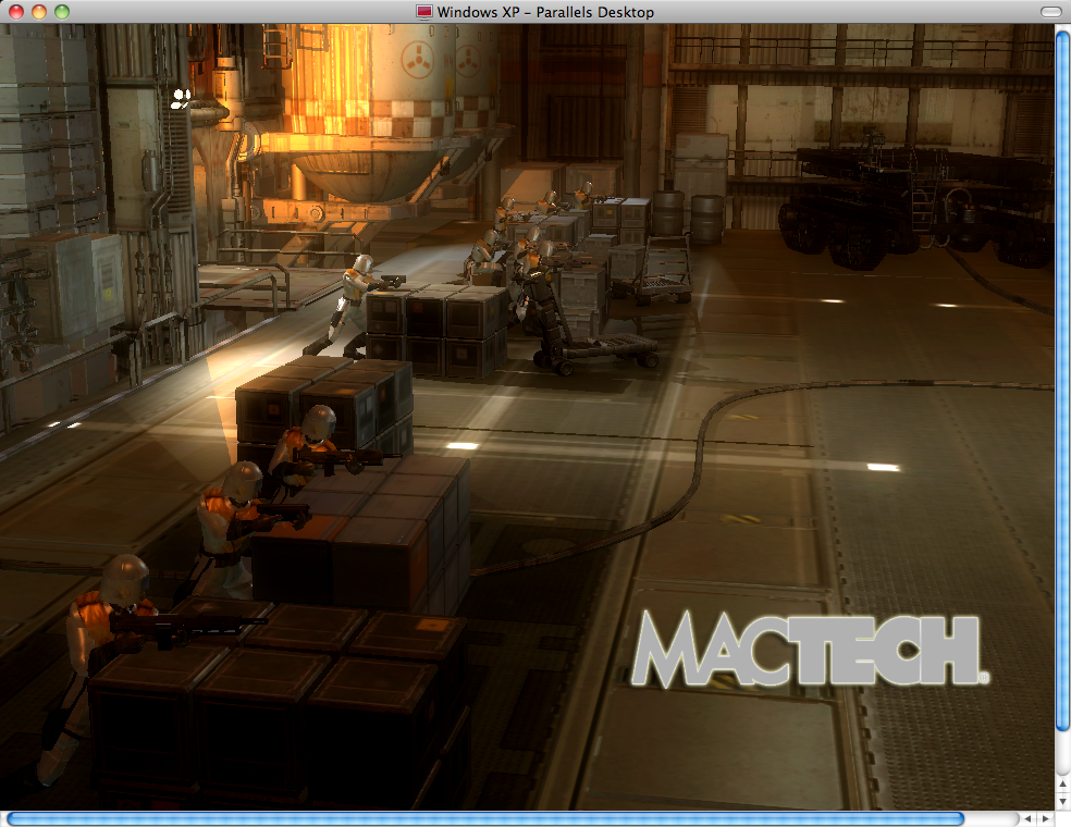 08-Issues Running 3D Graphics Under Virtualization