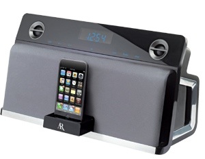 Acoustic Research Unveils Docking Stations for Apple and Android