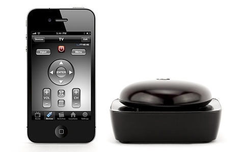 Beacon, app turns your iOS device into a universal remote control