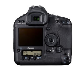 Canon EOS-1D Mark IV a high ISO, digital SLR
