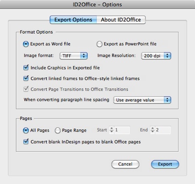 Macworld: Recosoft announces ID2Office