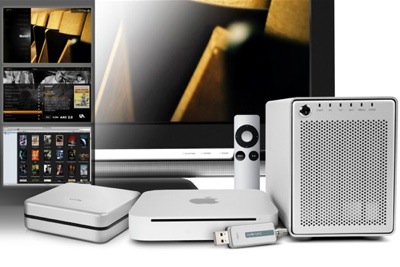 Macworld: OWC announces Mac mini media center solution