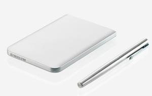 Freecom launches thin mobile hard drive exclusively for Macs
