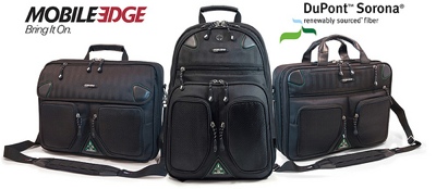 Mobile Edge releases ScanFast 2.0 Collection of laptop bags