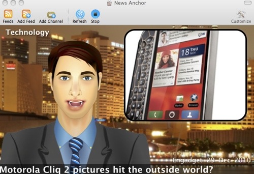 News Anchor coming  to the Mac App Store