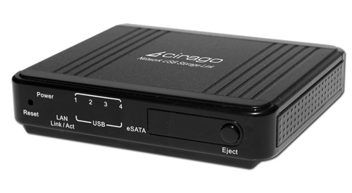 CES: Cirago launches new network storage product