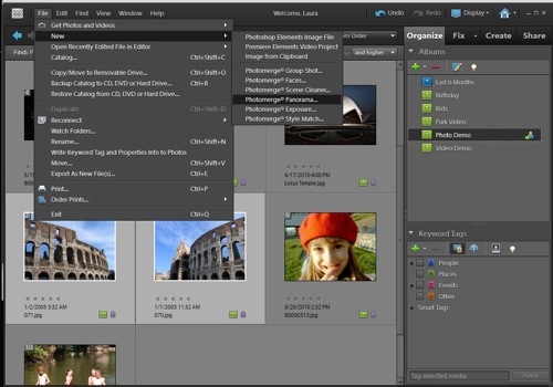 Photoshop Premiere Elements a serious competitor for Final Cut Express