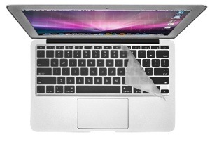 iSkin announces ProTouch keyboard for 11-inch MacBook Air