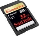 SanDisk announces SDHC card with UHS-I technology
