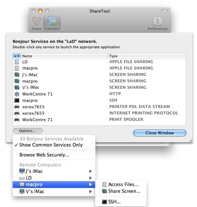 ShareTool 2.2 delivers iTunes 10 Home Sharing