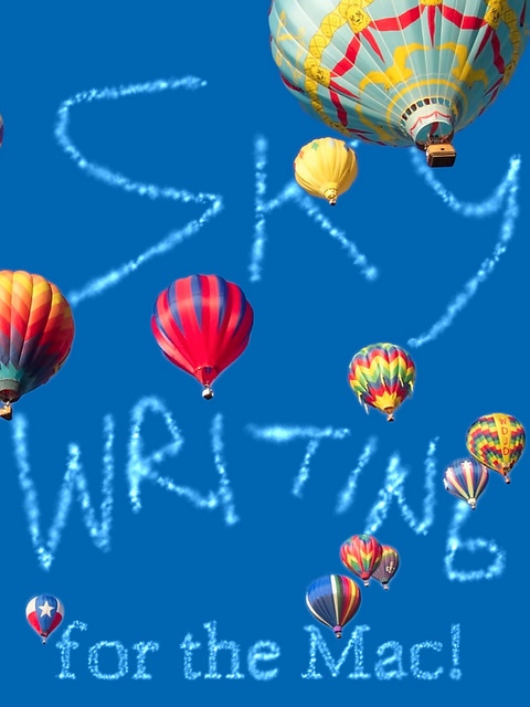 Wolverton Apps releases SkyWriting 1.0 on the Mac App Store