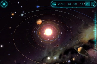 New astronomy app available on the Mac App Store