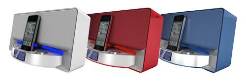 Speakal unveils new line of iPhone/iPod docking sound systems