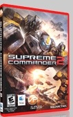 Infinite War Battle pack available for Supreme Commander 2