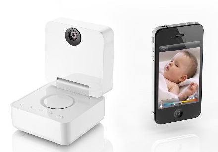 Withings releases iPhone compatible Smart Baby Monitor