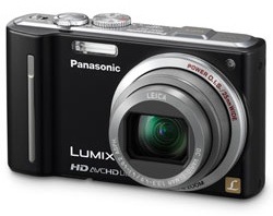 Panasonic expands ZS range of digital cameras