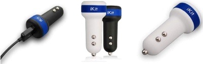 iKit releases AutoCharge + USB