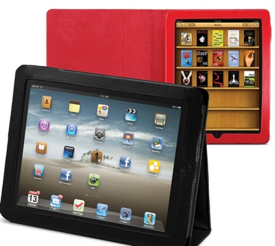 NewerTech introduces Pad Protector Leather Folio for the iPad