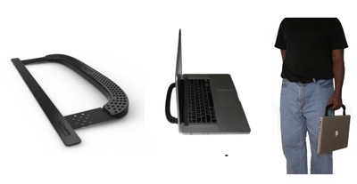 Creativity Different launches mBrace for the MacBook Pro