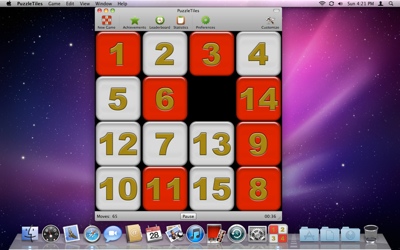 PuzzleTiles 1.0.1 comes to the Mac App Store