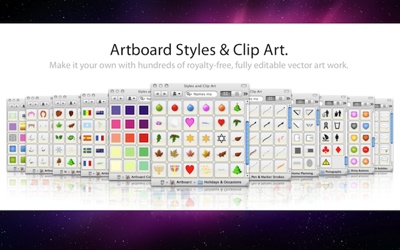 Artboard Drawing Software comes to Mac App Store