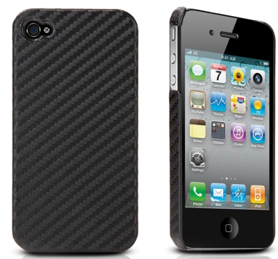 TuneWear announces CarbonLook for iPhone 4