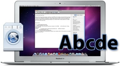 Apimac Clean Text 6.5 available on the Mac App Store
