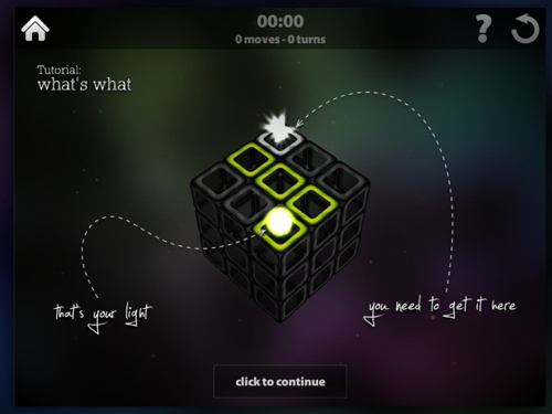 Cubetastic is new puzzle game for the Mac
