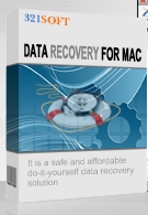 321Soft Studio releases Data Recovery for Mac