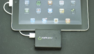 QuickerTek introduces the Little Black Box USB Batter