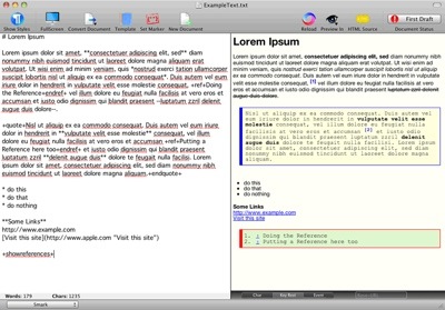 MarkMyWords for Mac OS X gets new plug-in system