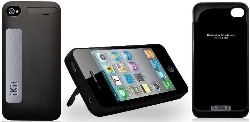 iKit rolls out NuCharge case for the iPhone 4