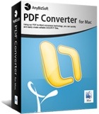 Wondershare launches PDF converter on Mac App Store