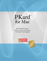 Thursby releases PKard for Mac