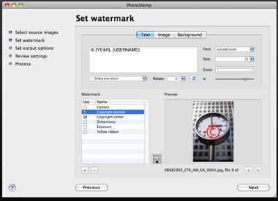 Softmatic PhotoStamp now a Mac App Store exclusive