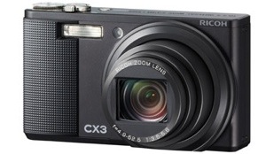 Ricoh CX3 a sub-$400 compact camera marvel