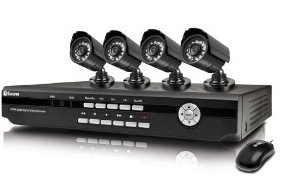 Swann’s new DVR kit compatible with the iPhone