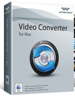 Wondershare Video Converter comes to the Mac App Store