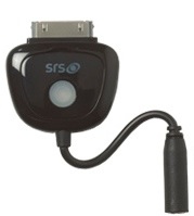 SRS iWOW 3D audio adapter for iOS shipping