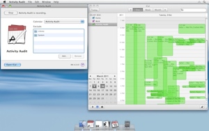 Activity Audio released for Mac OS X