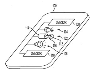Apple patent is for a self-adapting alert device