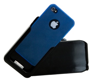 AmigoCase is wearable charging holster for the iPhone